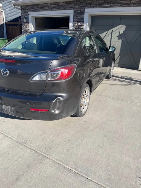 2012 Mazda Mazda 3 2nd Gen - Image 3 of 9