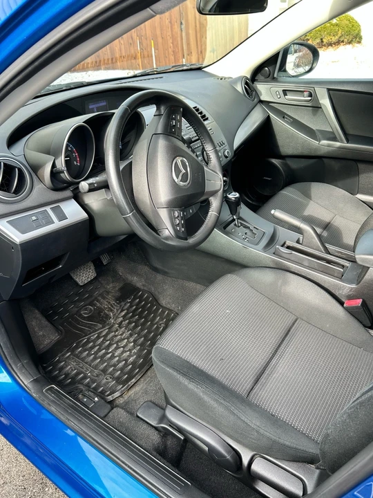 2012 Mazda Mazda 3 2nd Gen - Image 7 of 8