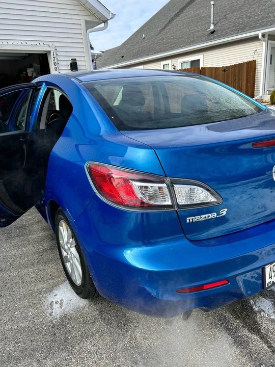 2012 Mazda Mazda 3 2nd Gen - Image 2 of 8