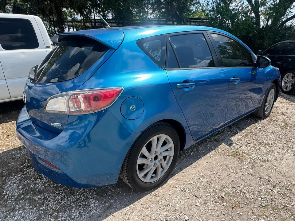 2012 Mazda Mazda 3 2nd Gen - Image 3 of 8