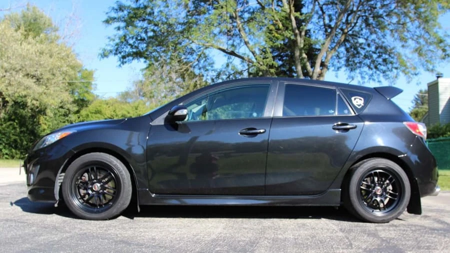 2012 Mazda Mazda 3 2nd Gen - Image 2 of 12