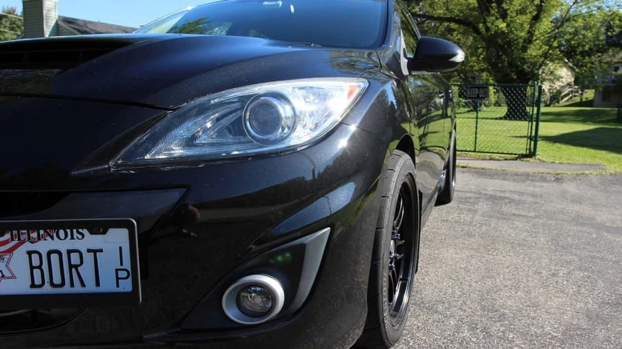 2012 Mazda Mazda 3 2nd Gen - Image 10 of 12