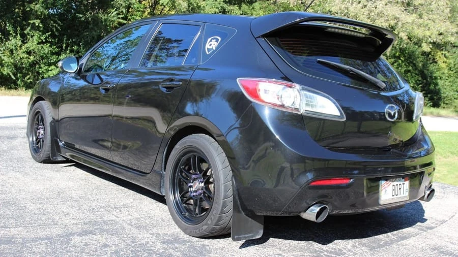 2012 Mazda Mazda 3 2nd Gen - Image 3 of 12