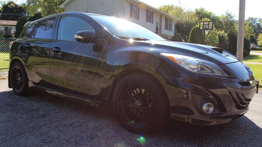 2012 Mazda Mazda 3 2nd Gen - Image 12 of 12
