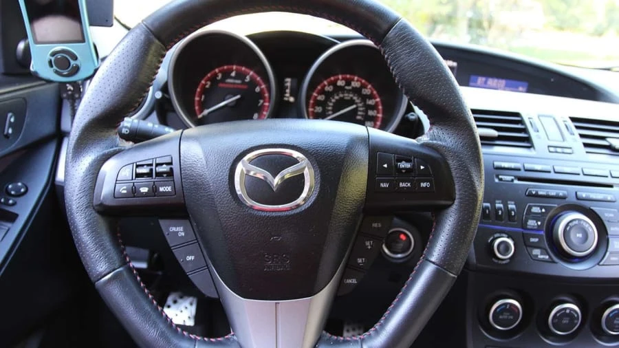 2012 Mazda Mazda 3 2nd Gen - Image 4 of 12