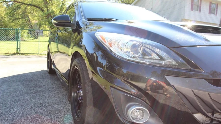 2012 Mazda Mazda 3 2nd Gen - Image 11 of 12