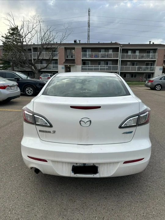 2012 Mazda Mazda 3 2nd Gen - Image 4 of 9