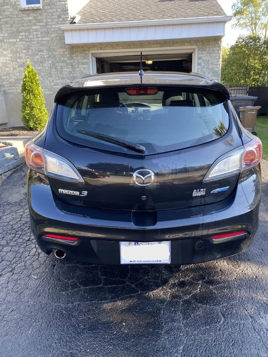 2012 Mazda Mazda 3 2nd Gen - Image 3 of 7