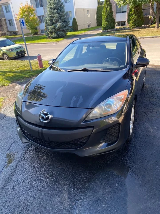 2012 Mazda Mazda 3 2nd Gen - Image 2 of 7