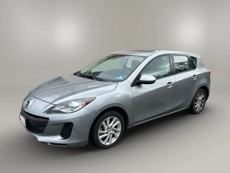 2012 Mazda Mazda 3 2nd Gen - Image 10 of 12
