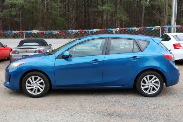 2012 Mazda Mazda 3 2nd Gen - Image 2 of 12
