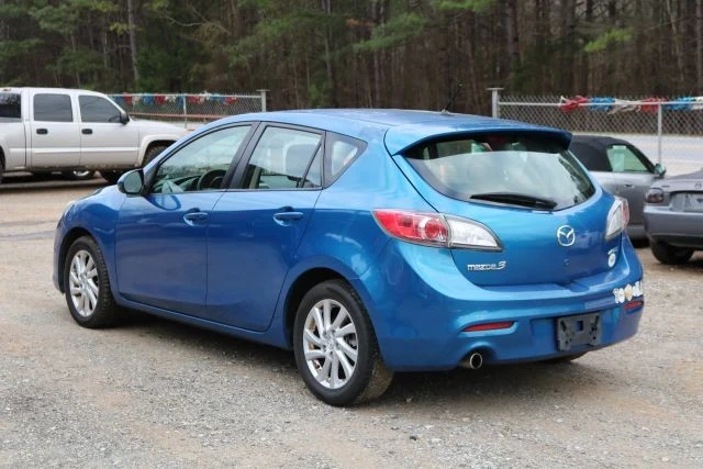 2012 Mazda Mazda 3 2nd Gen - Image 3 of 12