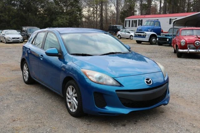 2012 Mazda Mazda 3 2nd Gen - Image 7 of 12