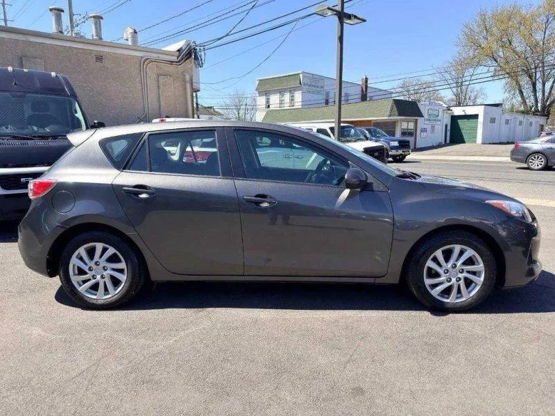2012 Mazda Mazda 3 2nd Gen - Image 8 of 12