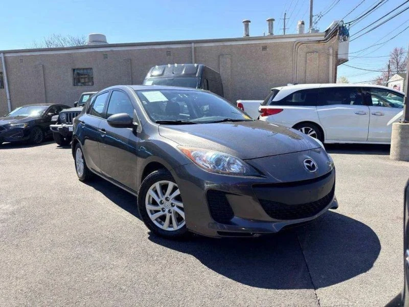 2012 Mazda Mazda 3 2nd Gen - Image 5 of 12