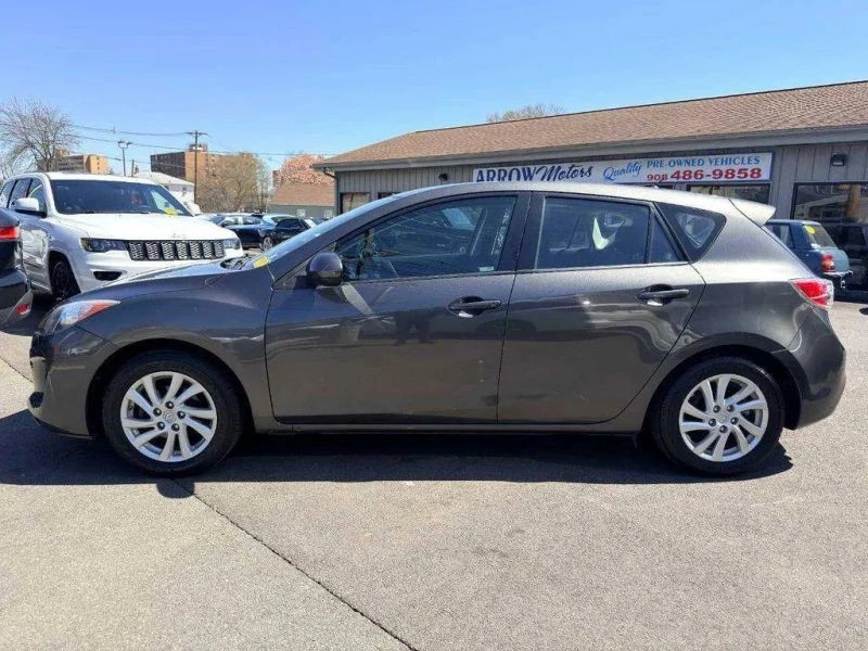 2012 Mazda Mazda 3 2nd Gen - Image 10 of 12