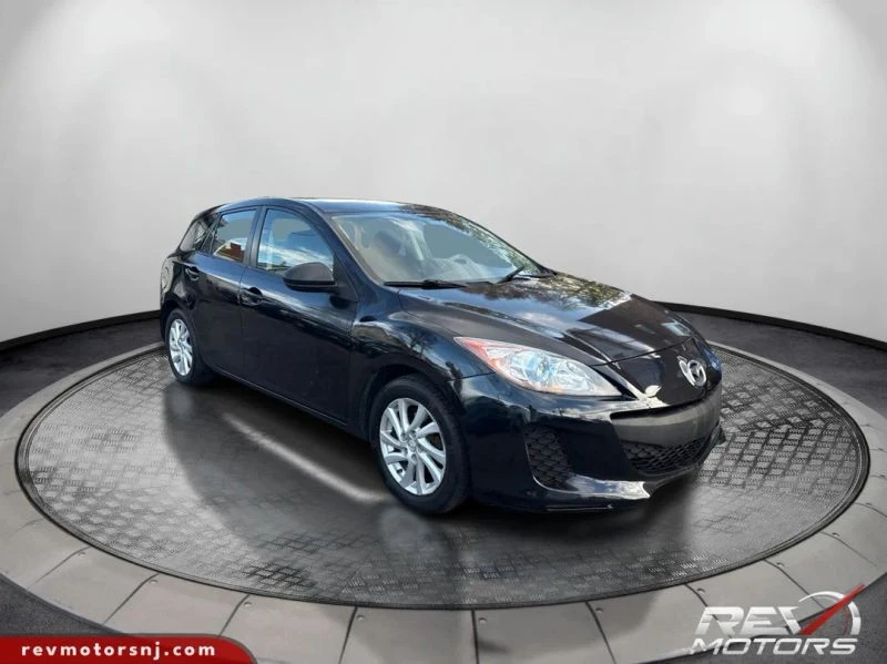 2012 Mazda Mazda 3 2nd Gen - Image 7 of 12