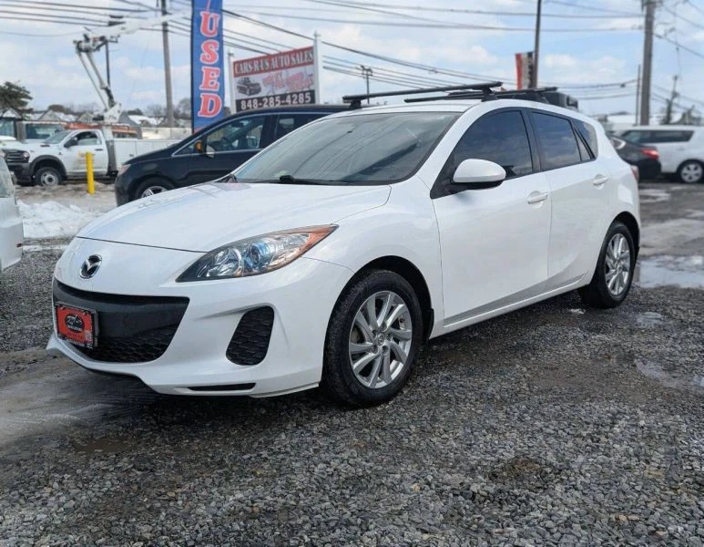 2012 Mazda Mazda 3 2nd Gen - Image 3 of 12
