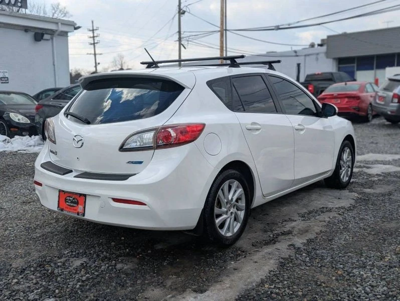 2012 Mazda Mazda 3 2nd Gen - Image 6 of 12