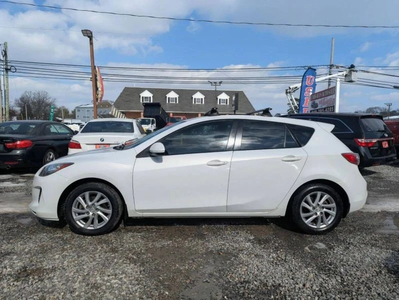 2012 Mazda Mazda 3 2nd Gen - Image 4 of 12
