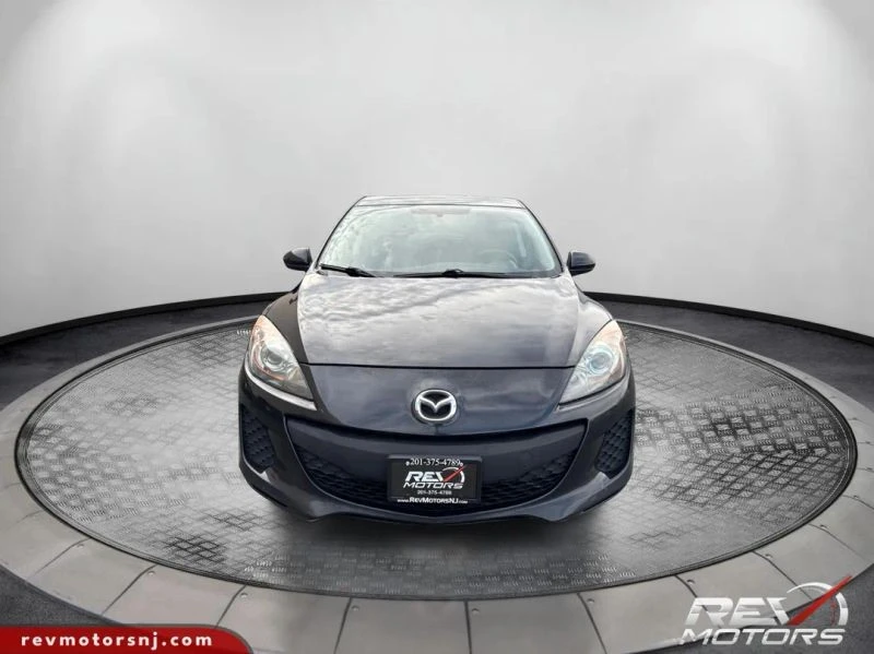 2012 Mazda Mazda 3 2nd Gen - Image 8 of 12