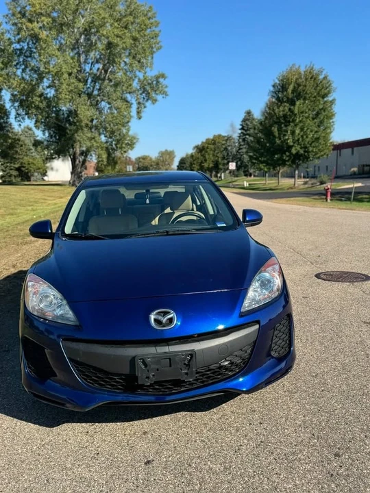 2012 Mazda Mazda 3 2nd Gen - Image 2 of 19