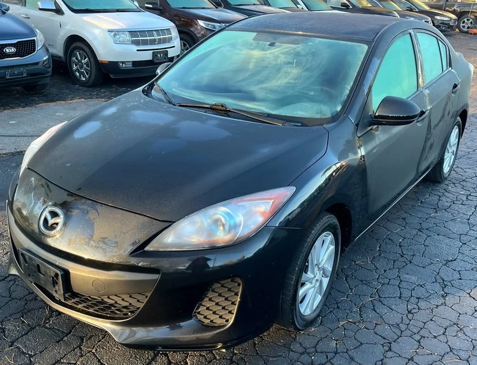 2012 Mazda Mazda 3 2nd Gen - Image 2 of 20