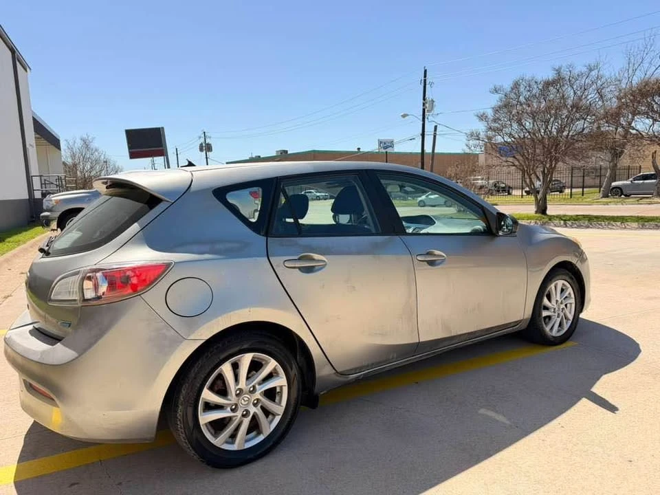 2012 Mazda Lantis - Image 9 of 11