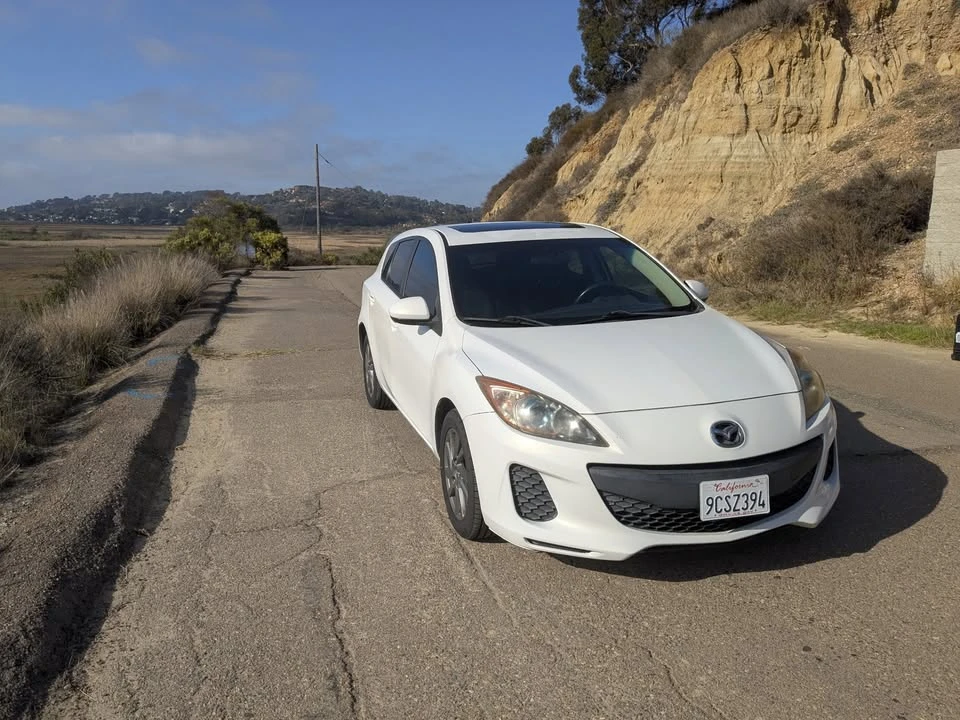 2012 Mazda Mazda 3 2nd Gen - Image 3 of 16