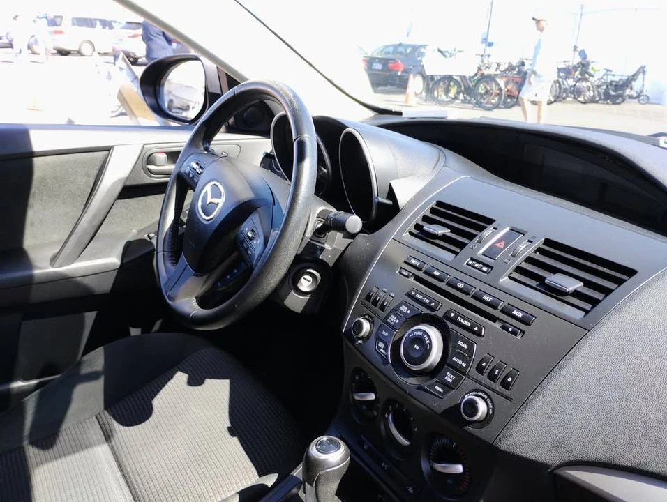 2012 Mazda Mazda 3 2nd Gen - Image 7 of 9