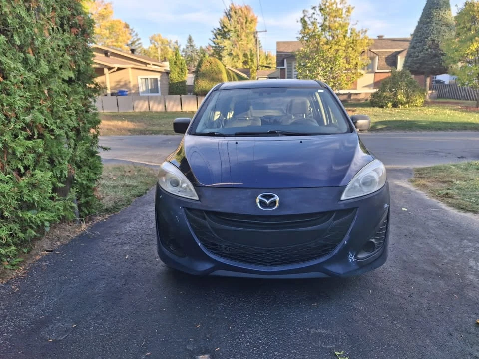 2012 Mazda Mazda 5 - Image 10 of 11