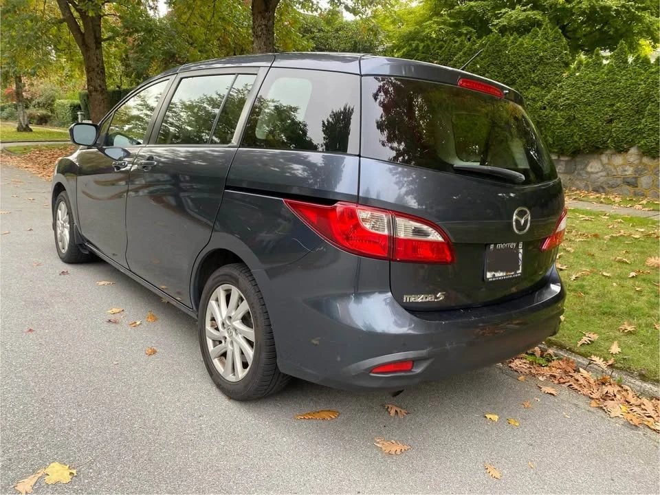 2012 Mazda Mazda 5 - Image 10 of 10