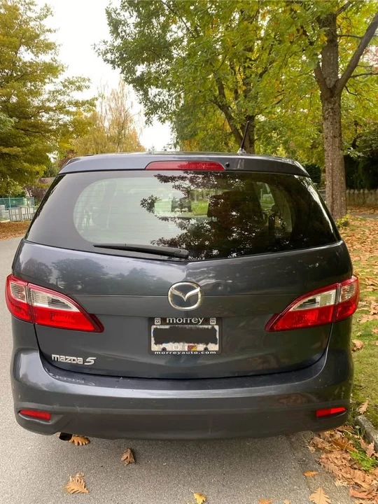2012 Mazda Mazda 5 - Image 4 of 10