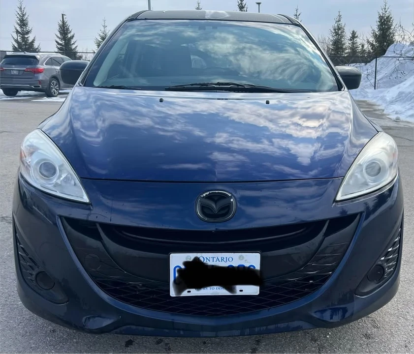 2012 Mazda Mazda 5 - Image 3 of 10