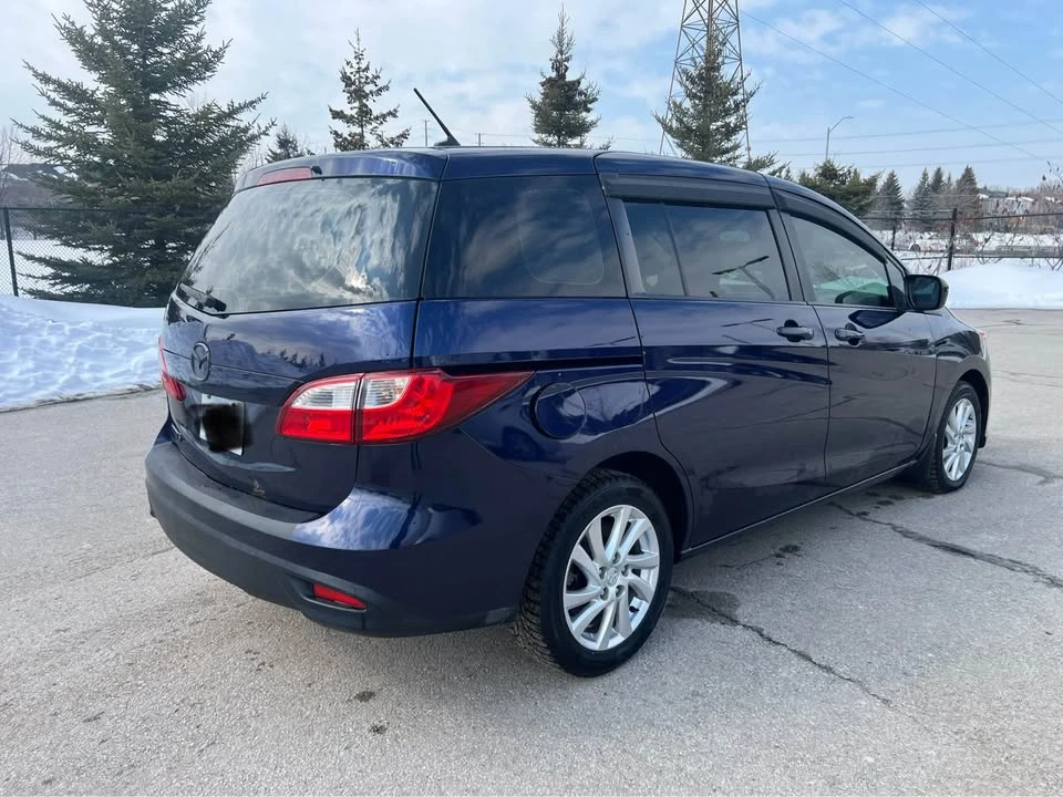 2012 Mazda Mazda 5 - Image 4 of 10