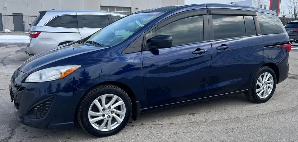 2012 Mazda Mazda 5 - Image 2 of 10