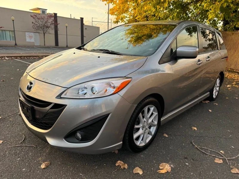 2012 Mazda Mazda 5 - Image 3 of 12