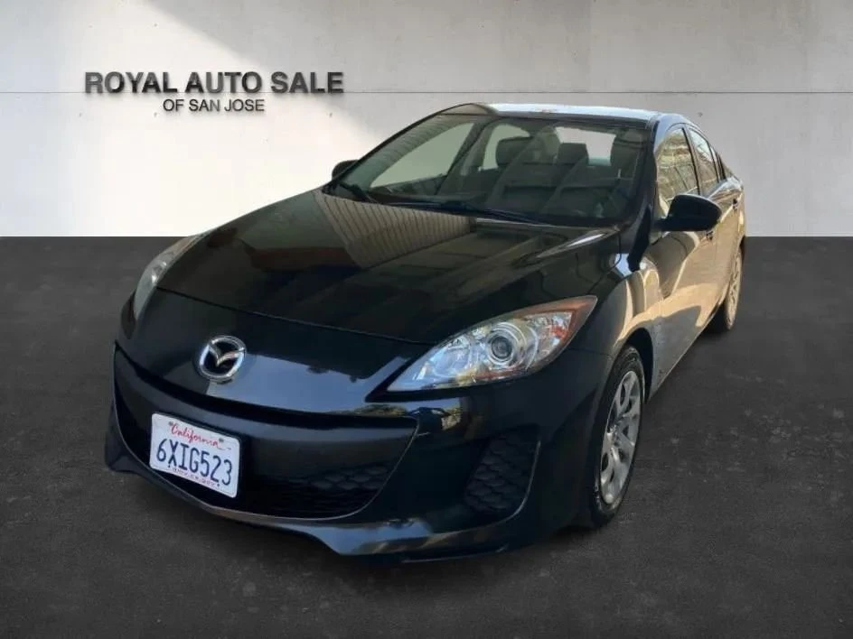 2012 Mazda Mazda 3 2nd Gen - Image 2 of 4