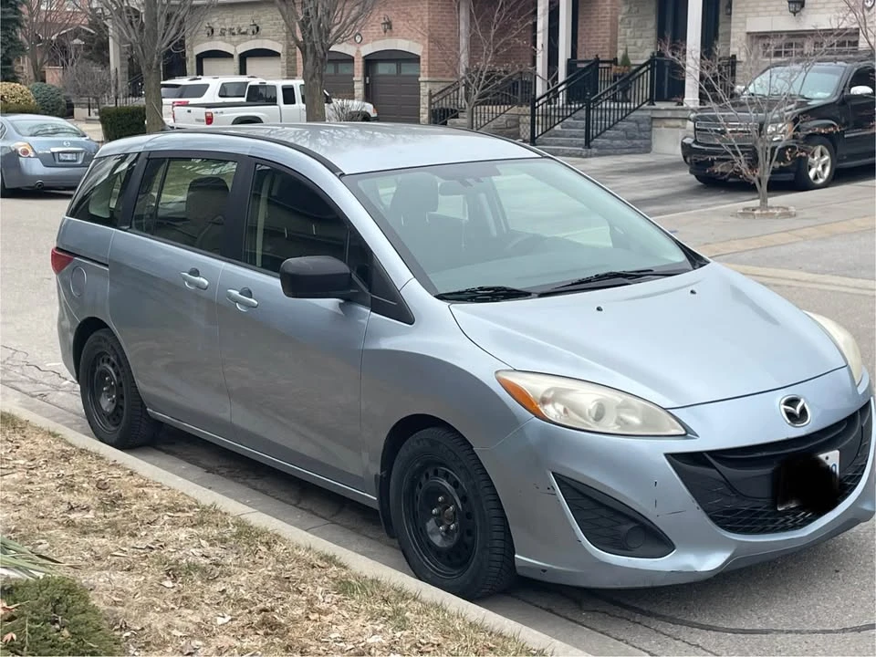 2012 Mazda Mazda 5 - Image 2 of 10
