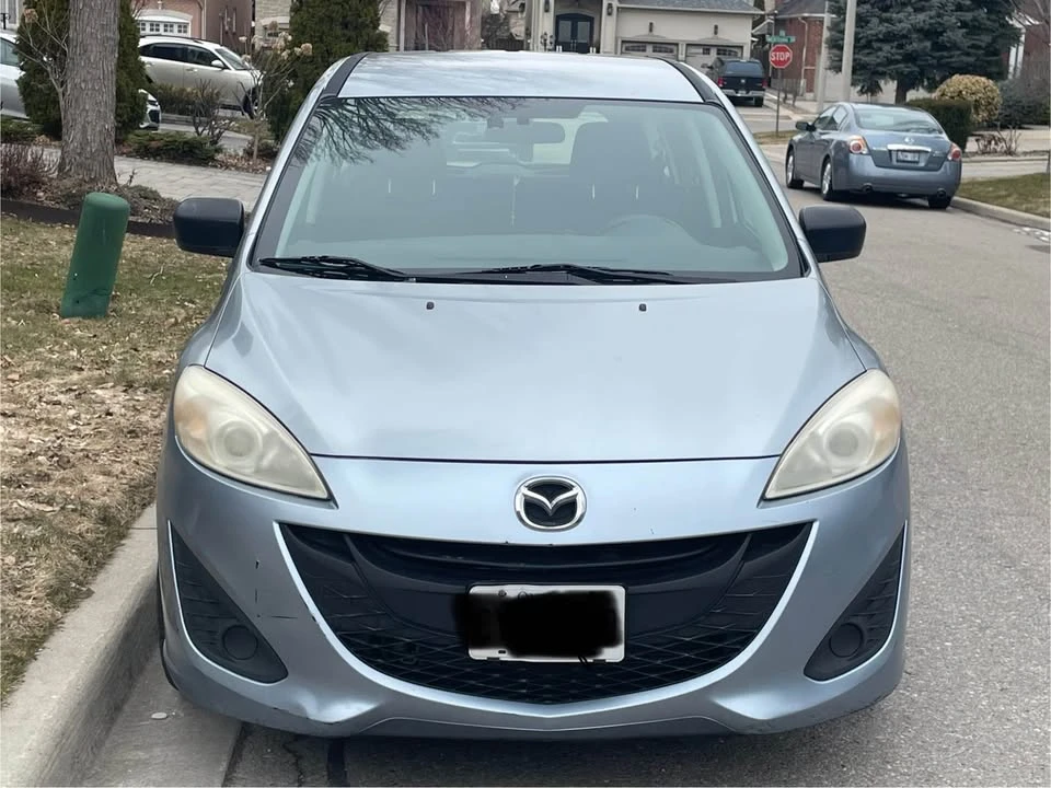 2012 Mazda Mazda 5 - Image 3 of 10