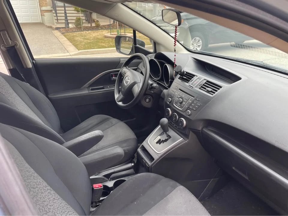 2012 Mazda Mazda 5 - Image 8 of 10