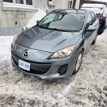 2012 Mazda CX-3