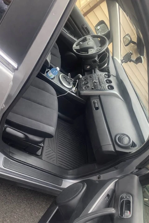 2012 Mazda CX-7 - Image 2 of 4