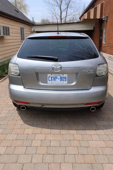 2012 Mazda CX-7 - Image 4 of 4