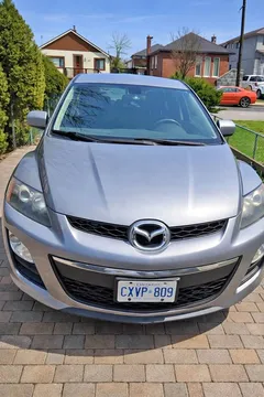 2012 Mazda CX-7