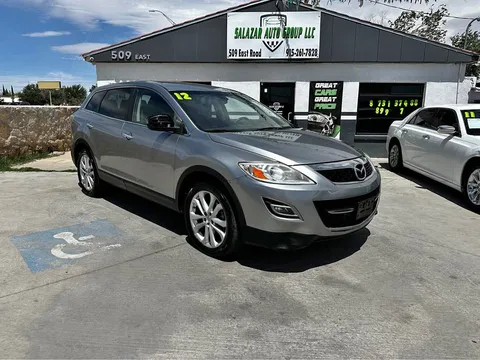 2012 Mazda CX-7