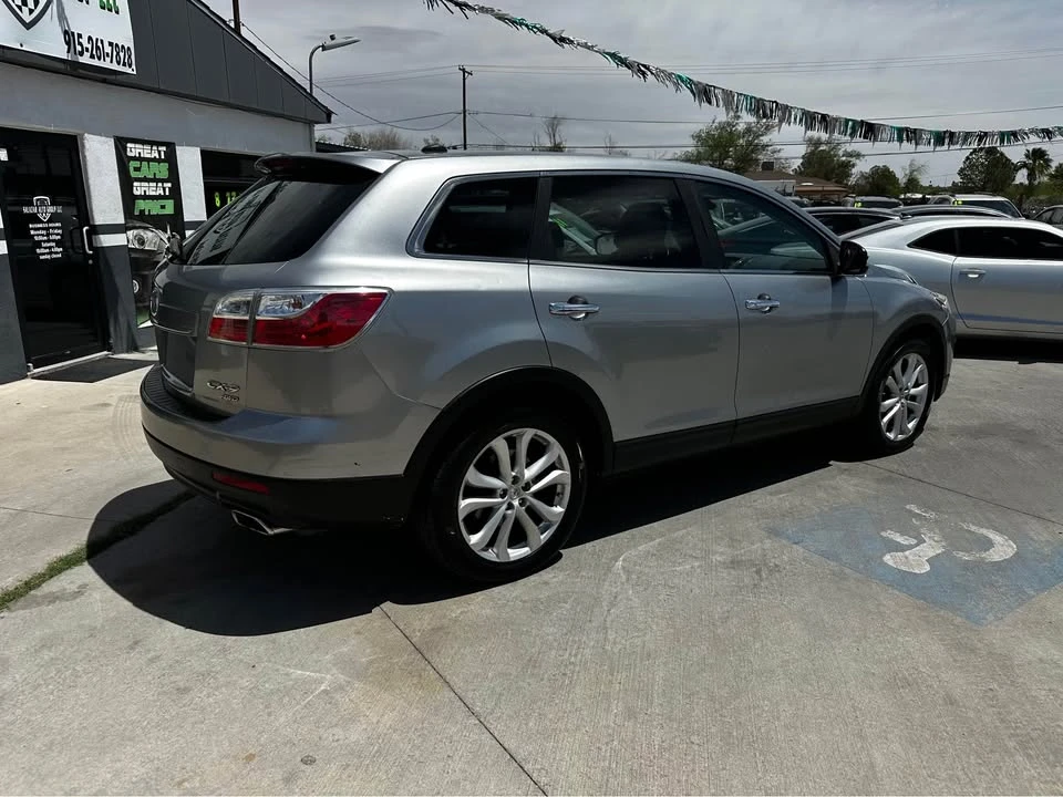 2012 Mazda CX-7 - Image 5 of 12