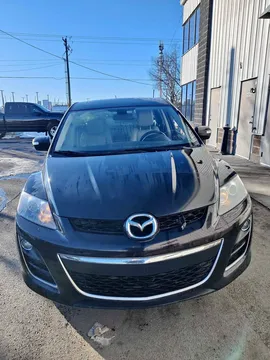 2012 Mazda CX-7 2.3 Turbo