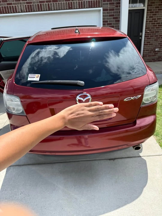 2012 Mazda CX-7 - Image 2 of 18