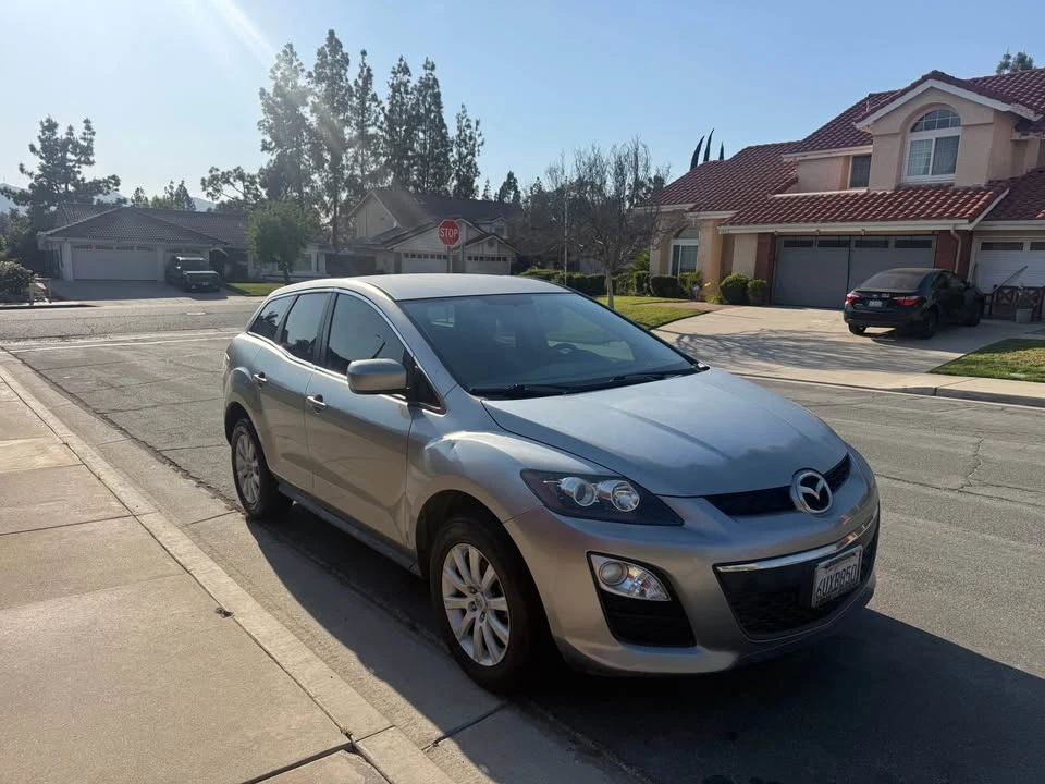 2012 Mazda CX-7 - Image 4 of 7